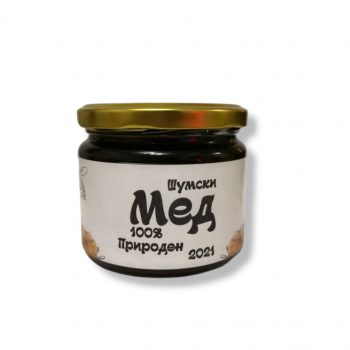 Шумски мед 400г